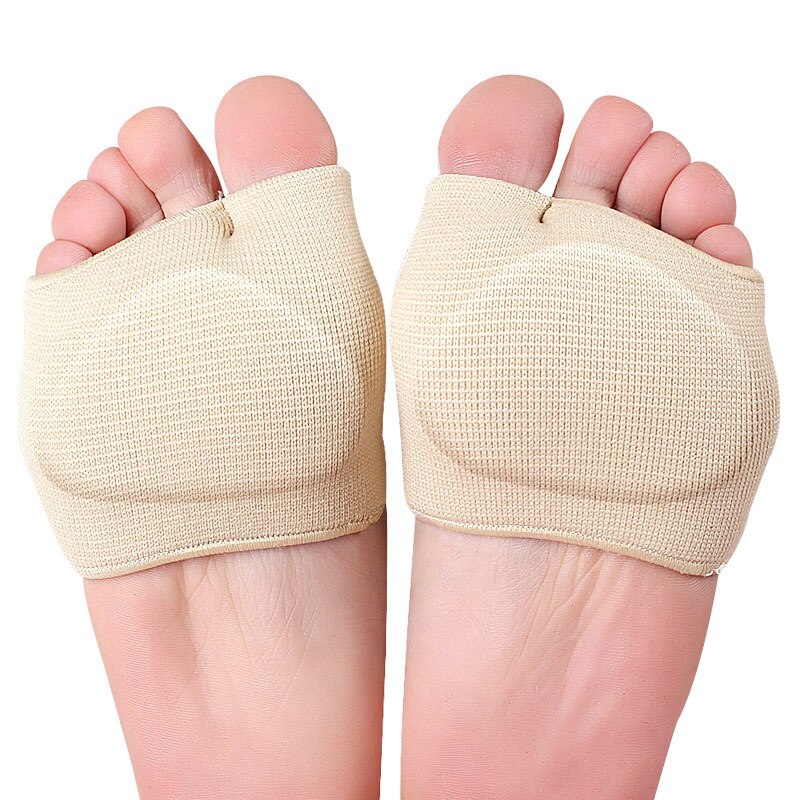 Semelles orthopédiques pour les pieds en silicone, anti-frottement, anti-choc, outils de soins des pieds, accessoires de chaussures