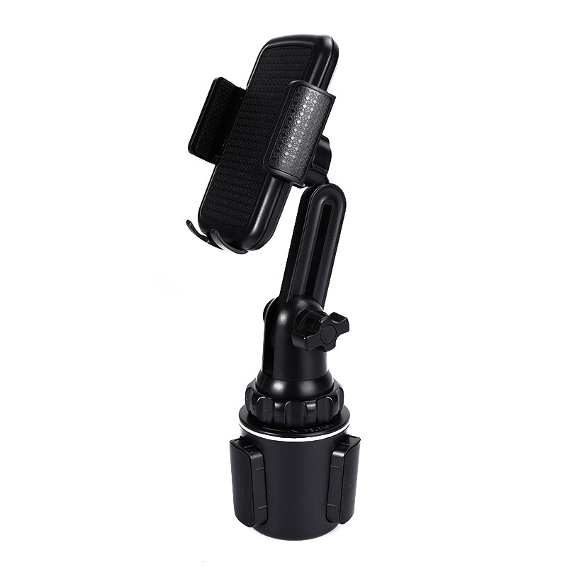 Sales Newest Universal Adjustable Cup Holder Car Mount For Cell Phones Extra Long Neck