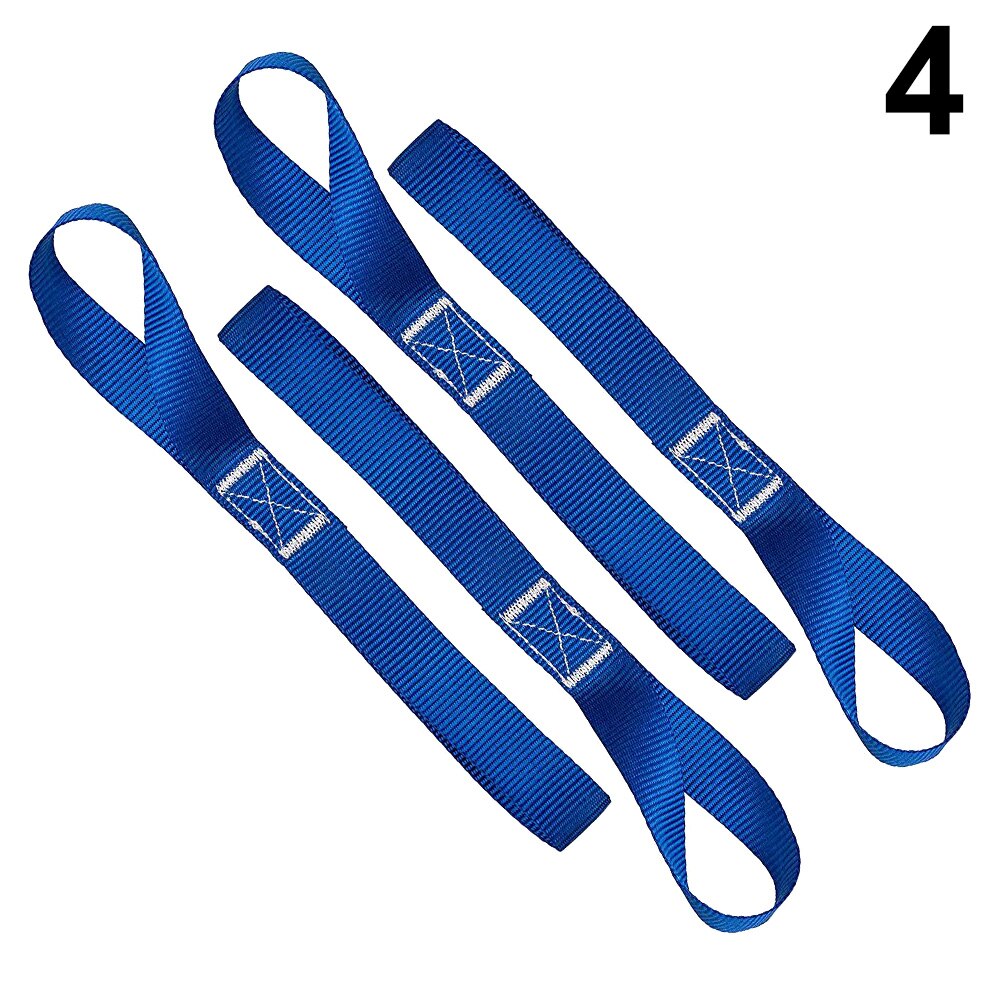 Lazos multiusos para motocicleta, 1/4/10 Uds., 12 ", lazos de tiras suaves para manillar NJ88: 4pcs