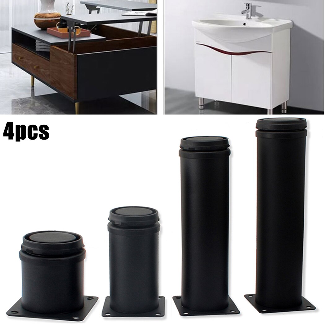 Bed Furniture Feet Breakfast Bar Cupboard Feet Leg Plinth Stainless Steel