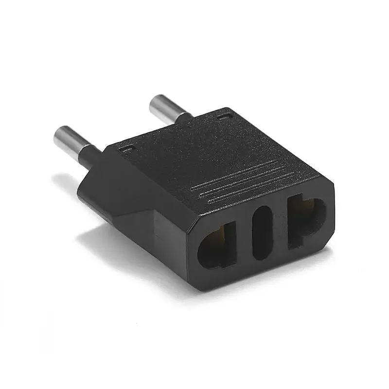 EU Plug Adapter AU American US To EU Euro Travel Adapter Type C Electric Plug Converter Power Sockets AC Outlet Power Converter