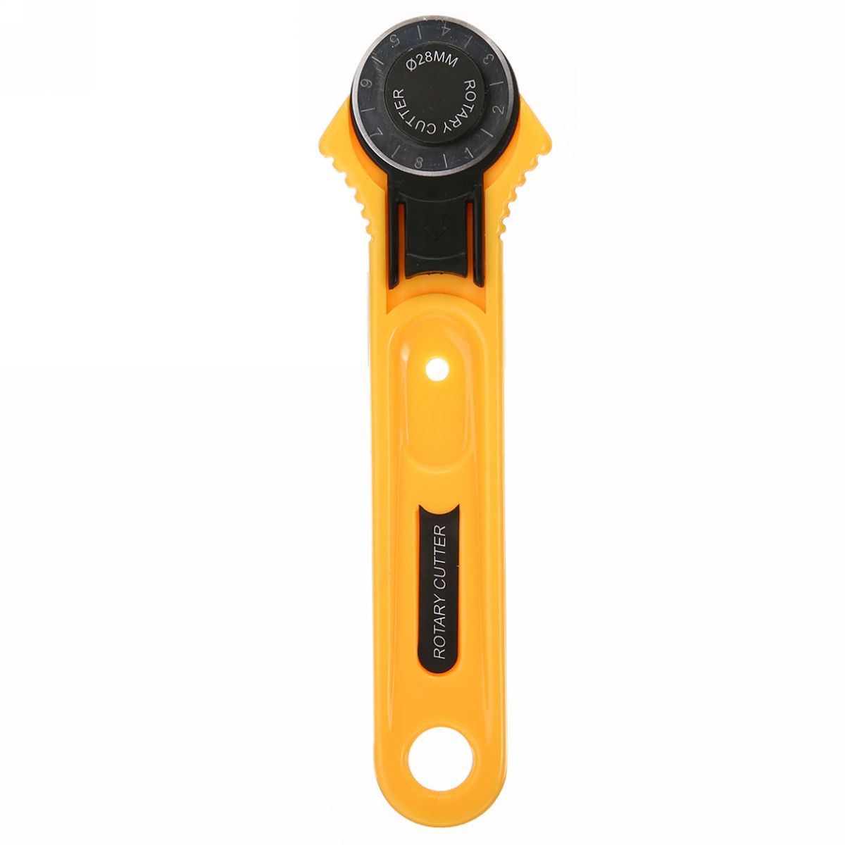 1set 28mm DIY Sewing Tools Fabric Cutter Leather Craft Circular Cut Rotary Cutter Blade Sewing Accessories