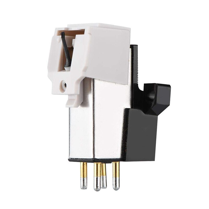 Magnetic Cartridge Stylus with LP Needle for Turntable Record Player Cartridge Stylus