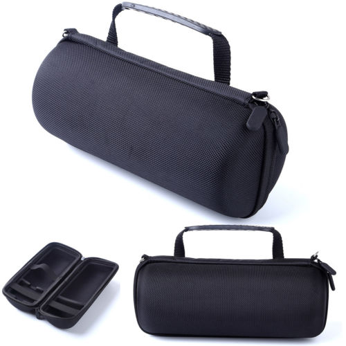 EVA Hard Carrying Case Cover Pouch Tas Voor Bose-Soundlink Revolve Plus Speaker