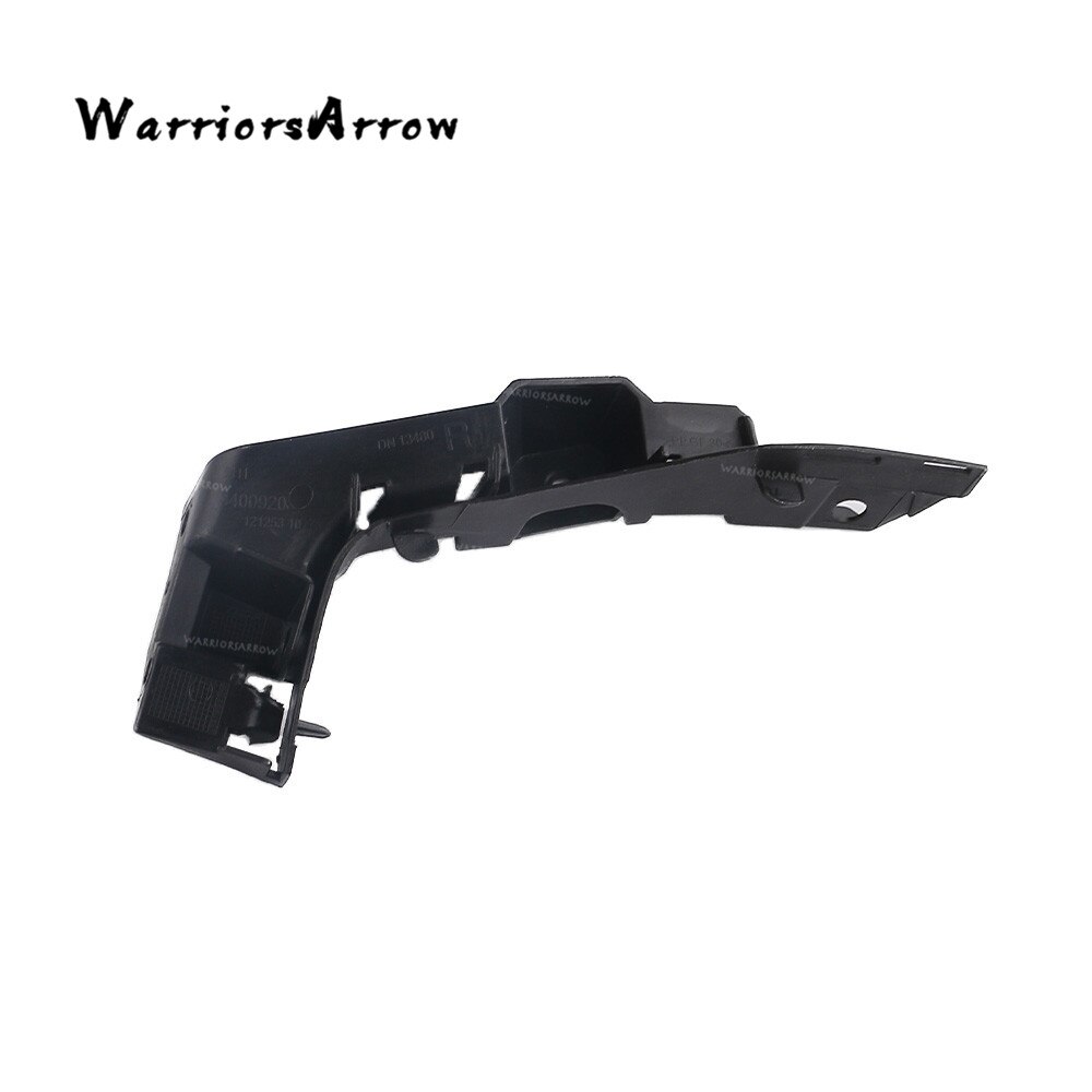 Guerrero soporte de parachoques cubierta guía frente Lado derecho para BMW X3 E83 2004, 2005, 2006, 2007, , , , 51113400920