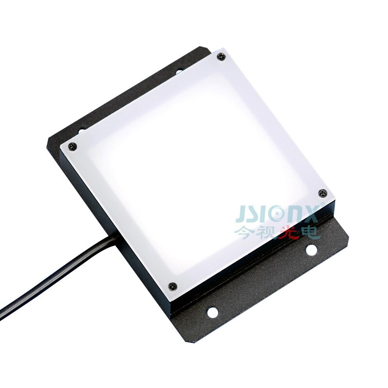 Industrial Machine Vision Light Source Square Automatic Detection Dedicated LED Flat Panel Backlight 60x60x18mm 6.5W