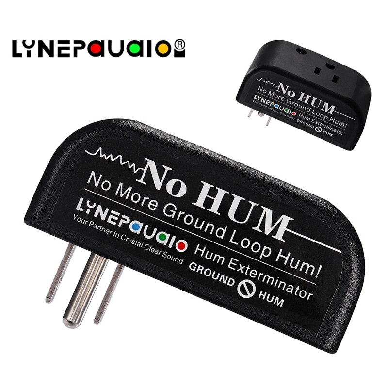 Lynepauaio Ac Ground Circuit Buzz Eliminatorbuzz Eliminator Ground Circuit Eliminator To Eliminate Buzz Sound No-Hum Ac Hum Elim