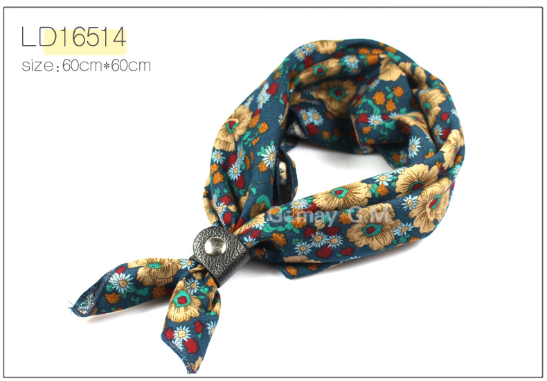 Men Vintage Print Wedding Formal Cravat Ascot Scrunch Self British style Gentleman Cotton Neck Tie Luxury: LD16514