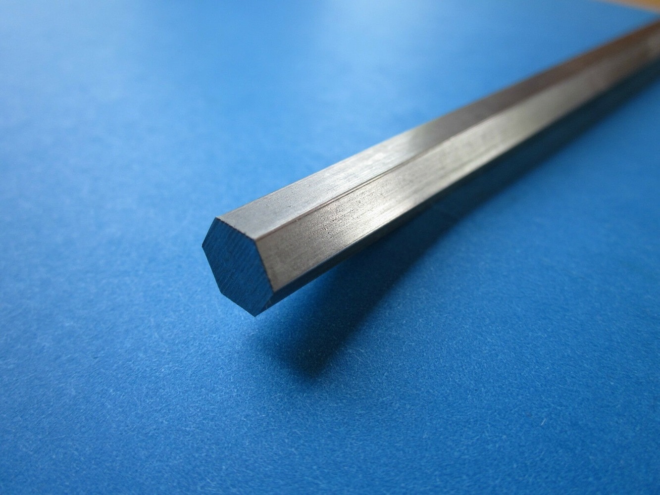 Rvs Hex Staaf Zeshoekige Staven 303 Bar As 5Mm 6Mm 8Mm 10Mm 12Mm Profiel metric Bar Strip 300/500Mm Aanpassen