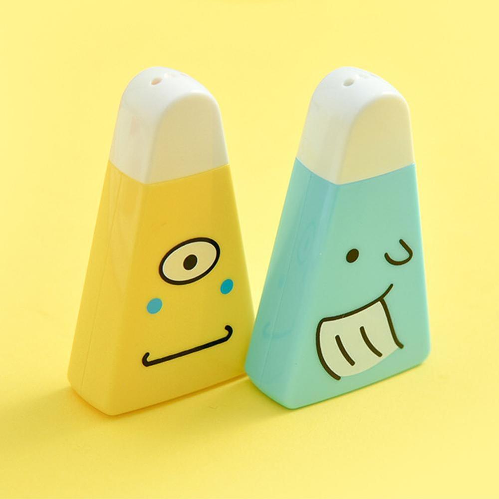 1PC Kawaii Cartoon Correction Tape White Out Corrector School Office Correction Supplies Student Stationery Tape Cute F6O4