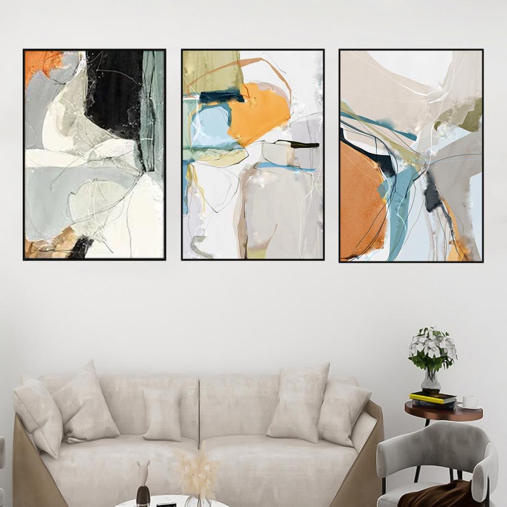 Wear Resistant Durable Captivating Trends Painting Tear Resistant Wall Art Posters Charming for Home