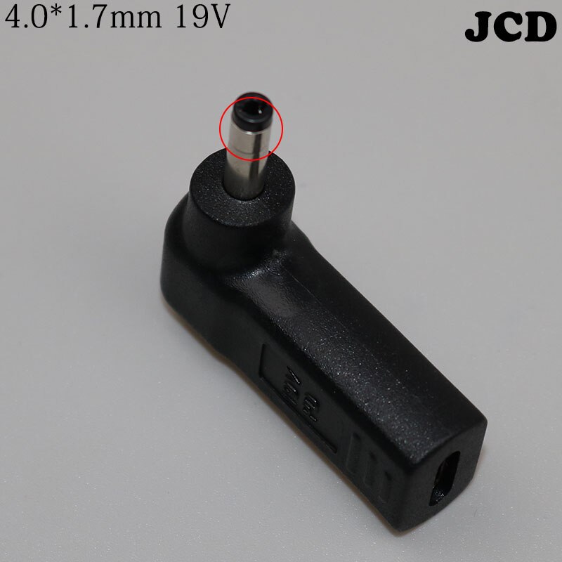 Type C USB-C DC 19V Adapter 3.5*1.3mm 7.9*5.4mm 3.0*1.1mm 4.0*1.3mm 6.0*1.4mm PD Emulator Trigger voor Laptop Tablet: Goud