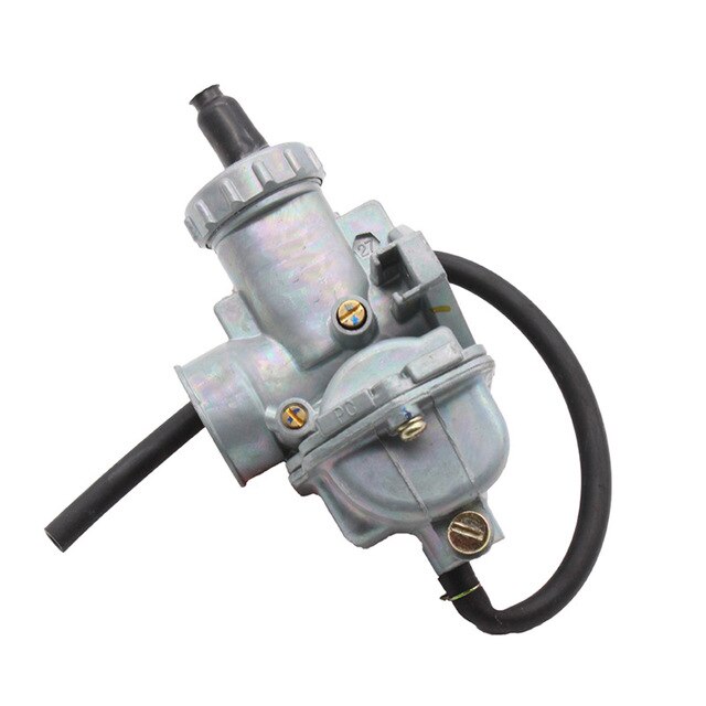 Carburateur PZ16 PZ19 PZ20 PZ22 PZ26 PZ27 PZ30, câble à main, pour 50cc-250cc, Dirt Bike, ATV, Go kart: PZ16