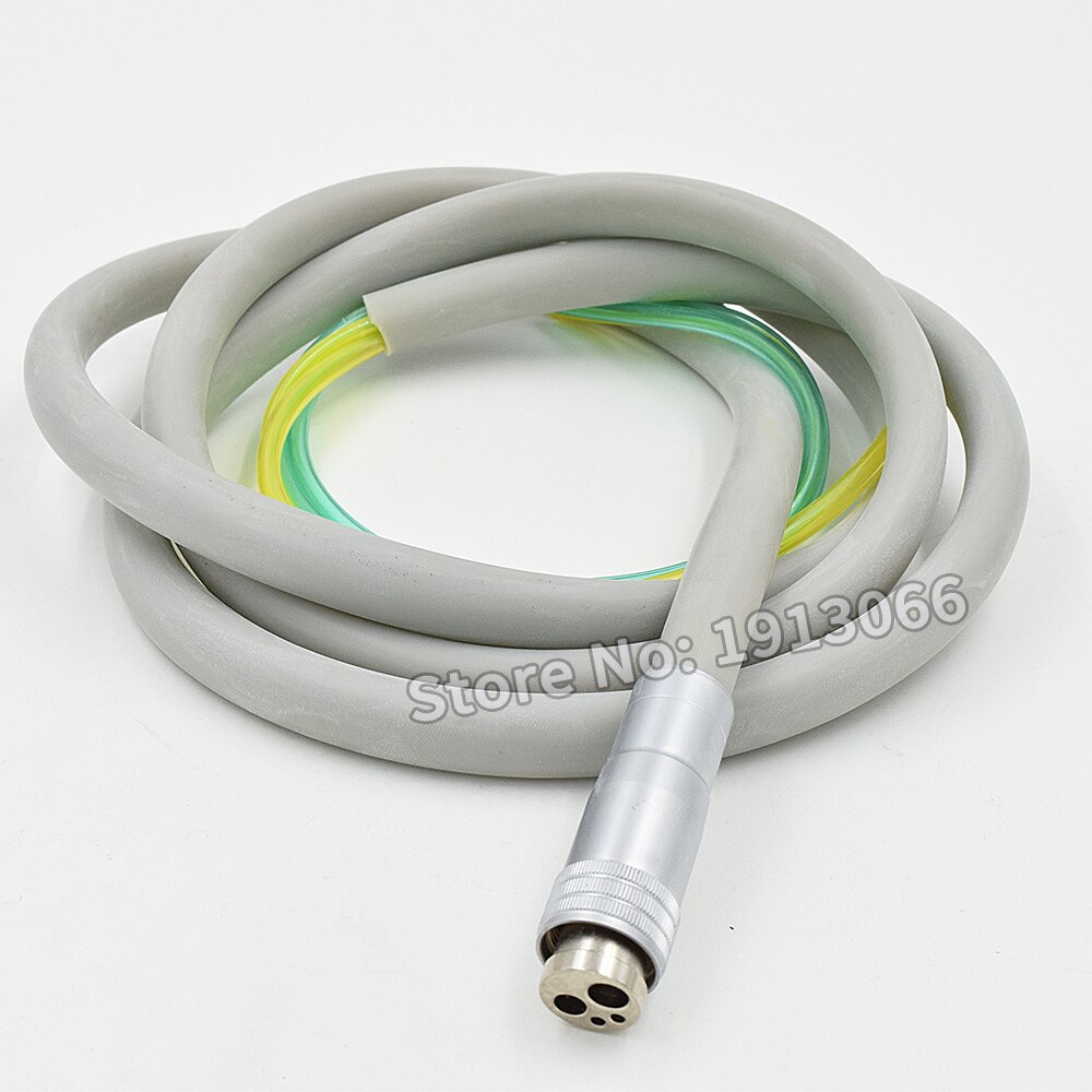 Tubo de manguera Dental con conector, 4/2 agujeros, 1 Uds.