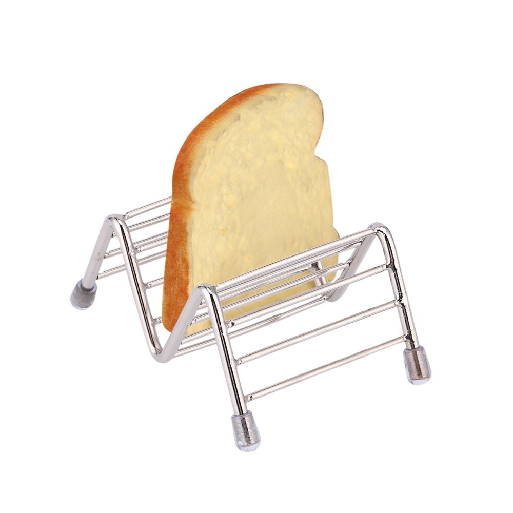 Estante de acero inoxidable para tortillas, estante para tacos, bandeja mexicana para tortitas, soporte de Taco para hogar, restaurante, suministros de repostería para Cocina