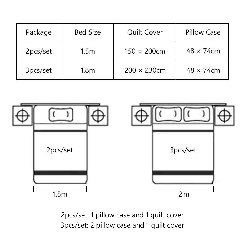 18 Stijlen Wit Rode Bloem 3D Beddengoed Set van Dekbedovertrek Kussensloop Set Bed Kleding Dekbedden Cover Queen Twin geen Quilt