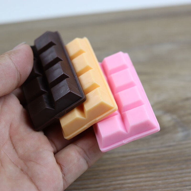Kunstig mad pvc chokolade chip cookies diy kage fest butik vindue dekoration