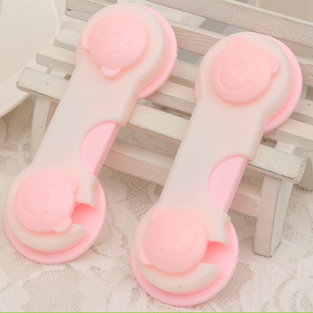 Cabinet Door Lock Kids Drawer Locker Security Invisible Locks for Home Storage Child Lock Baby Safety Cabinet Lock