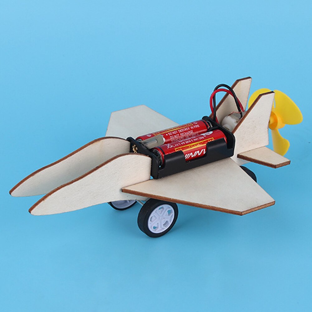DIY Model School Projects Material Kits Kids Educational Toys Teaching Educational Equipment Materials Kit