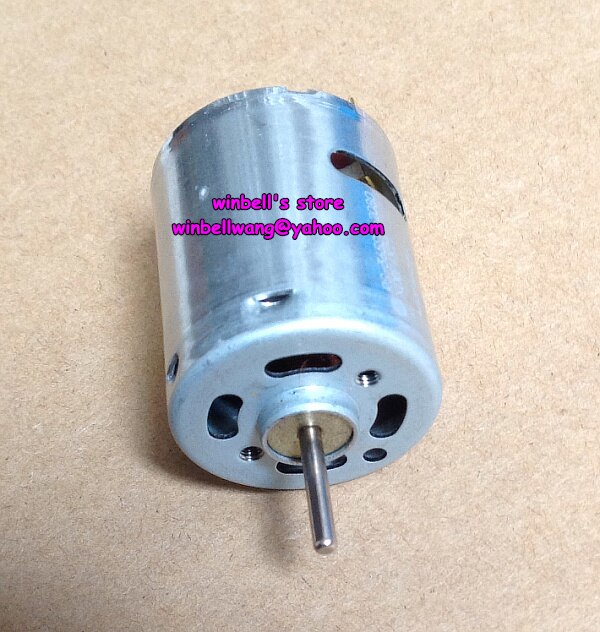 neue Mabuchi 365 DC motor RS-365SH-2080 12V 18V 19... – Vicedeal