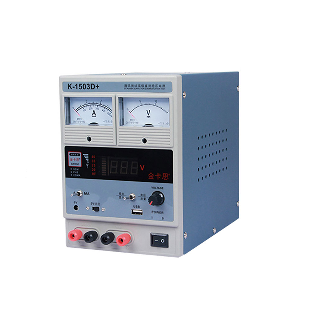 15 V 3A Mini Digitale Variabele Verstelbare DC Voeding Laboratorium Supply Switching Voor Laptop Telefoon Testen Power Reparatie Tools