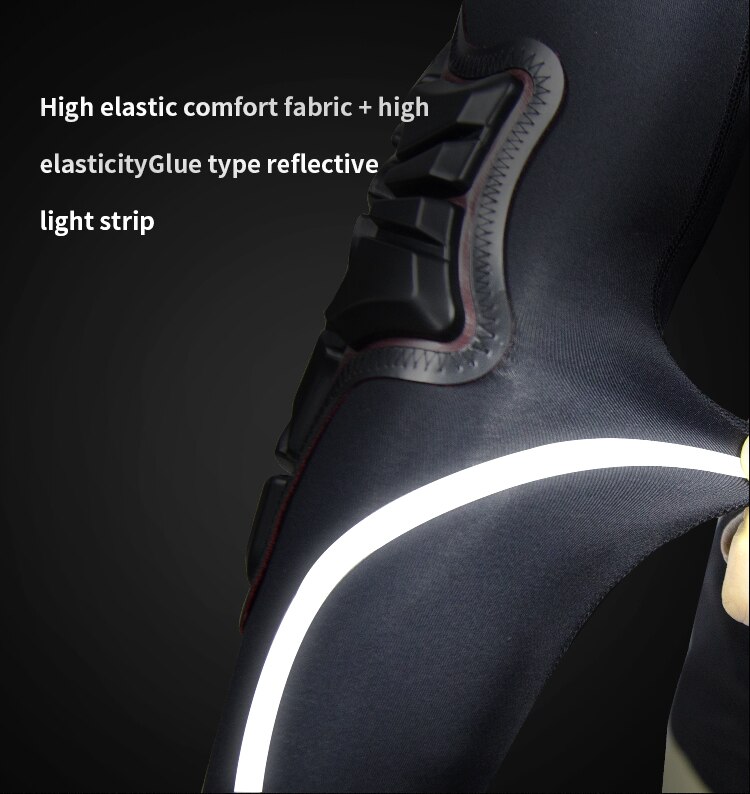 Motorcycle/Motocross Racing Elbow Pads Elastic Arm Sleeve Crashproof Honeycomb Elbow Support Elbow Protector Guard Sport Safety