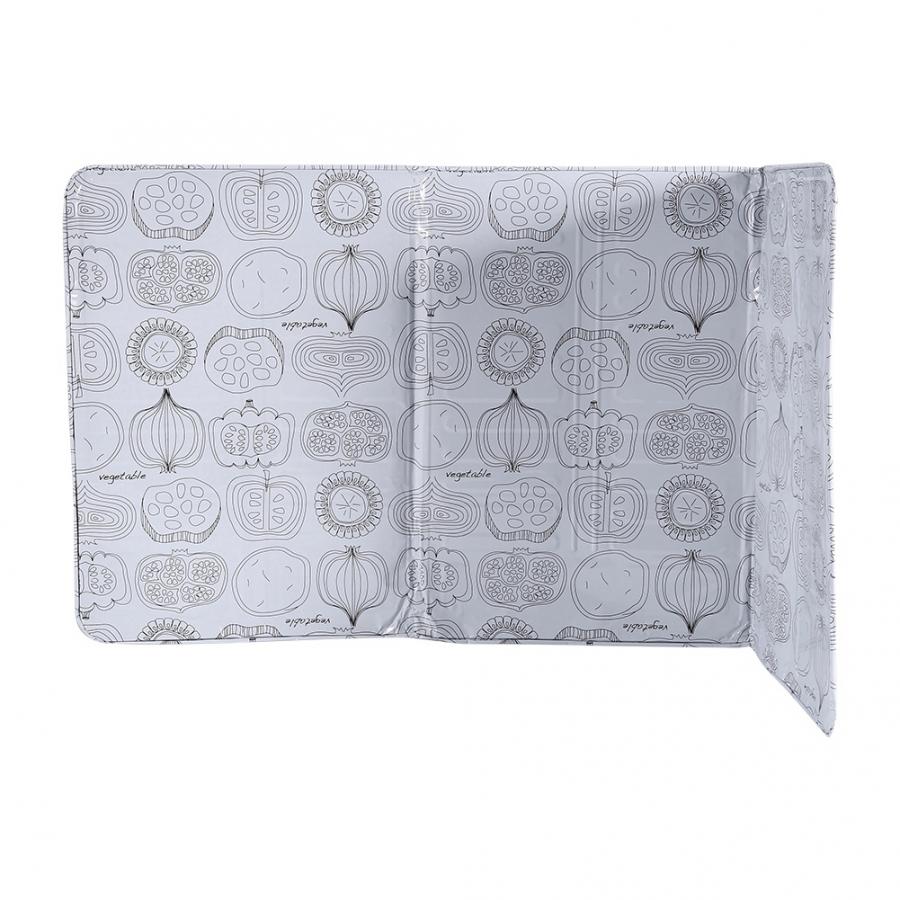 kichen accessories Cooking Tool Anti Splatter Shield- Stop the Spatter - Eliminates Mess - Easy to Clean - Compact Storage,