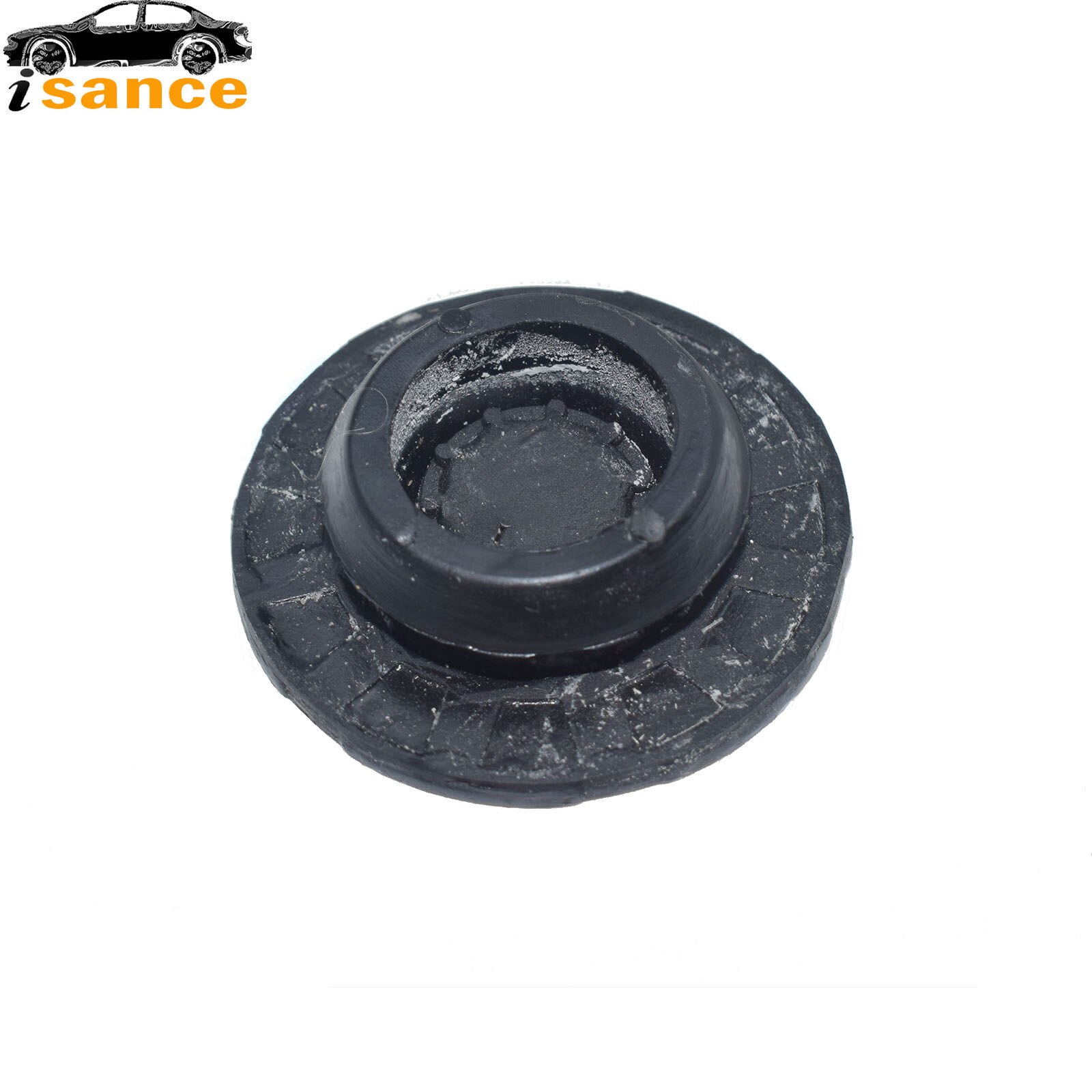 RADIADOR INFERIOR soporte de montaje toma de goma de Chevy Impala Chevy Malibu Buick SAAB 9-5 95 II OPEL INSIGNIA AI 13243026,23120322