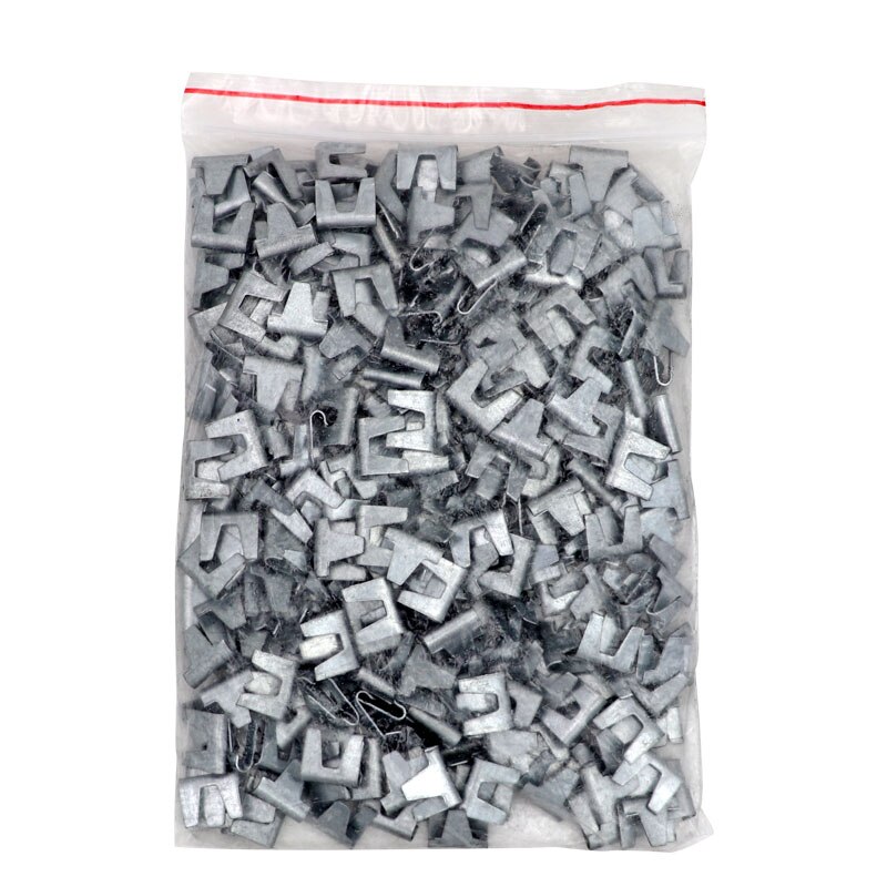 Kylling vagtel fugl kanin kæledyr bur installation og reparation værktøj fange klemmen tang bajonet søm 300 søm 1 tang