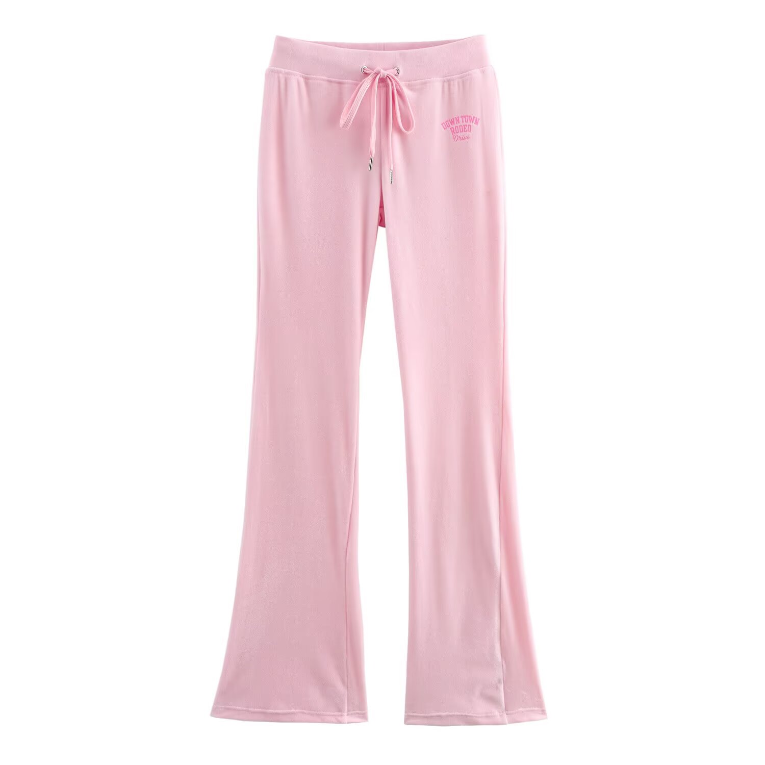 Trafzr pink sæt dame todelt afslappet sød vintage langærmet hættetrøje sæt efterår dame sæt  y2k outfit sæt: M / Blå