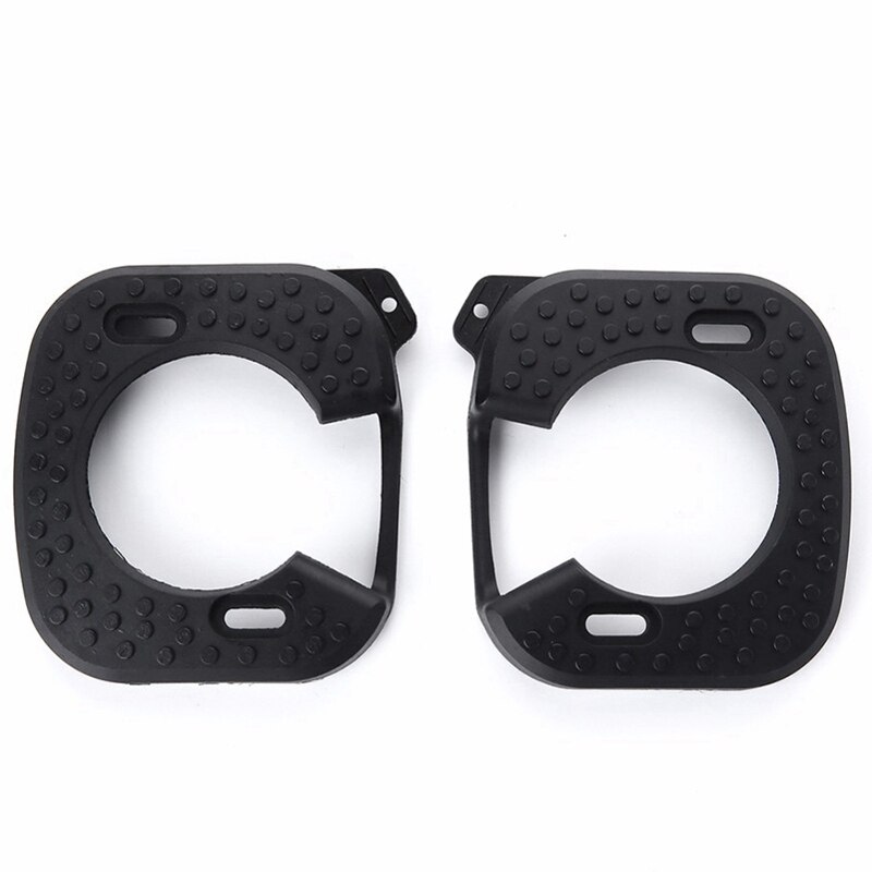 One Pair Quick Release Cleat Cover Bike Pedal Cleats Covers For Speedplay Zero / Speedplay Light Action Series Cleat