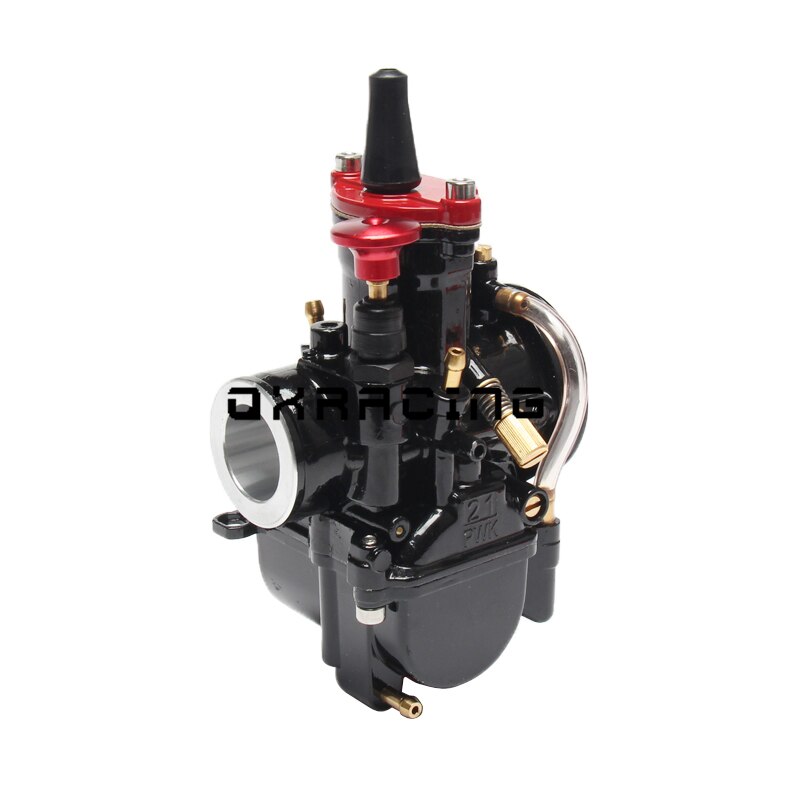 Carburador de PWK para motocicleta, 21, 24, 26, 28, 30, 32 y 34mm, universal, 2T, 4T, ATV, Dirt Bike