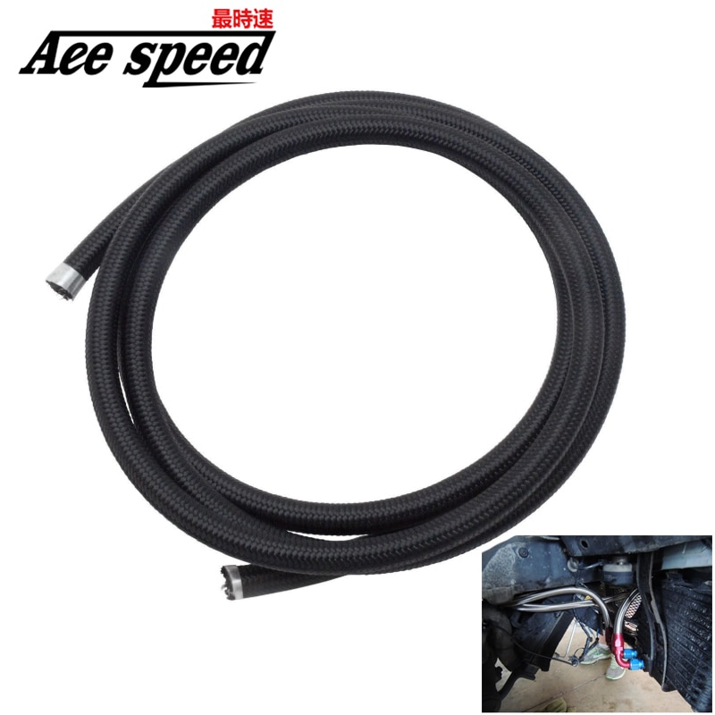 FIRSTINFO 3,5 X 4,5 Mm Nylon Slang - Geschikt Voor Lucht- En Handmatige Motorolie Extractor