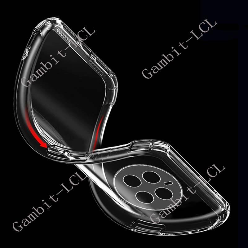 Schutzhülle aus silikon für realme 12 , 4g 12+ 5g 12 plus und realme 12+  rmx 3867 – stoßfest, aus weichem tpu