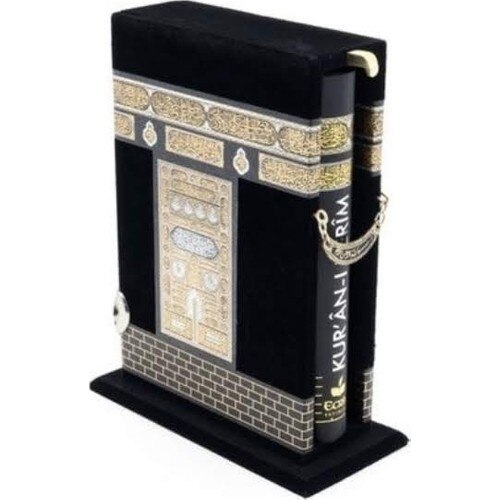 Kaaba Boxed Große größe Koran