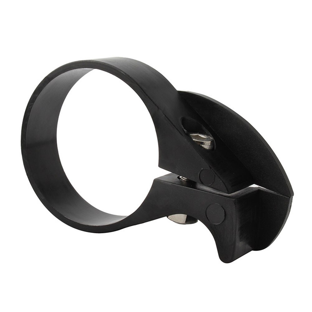 Protector de cadena de marcha única, Deflector de guía de cadena ajustable, cubierta protectora, accesorios de piezas de bicicleta, 1 ud.