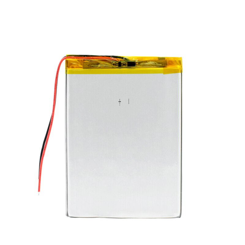 3500mAh 357090 Replacement Battery For Irbis TZ48 TZ-48 TZ49 TZ-49 TZ50 TZ-50 TZ53 TZ-53 TZ54 TZ -54 Tablet Mobile Phone