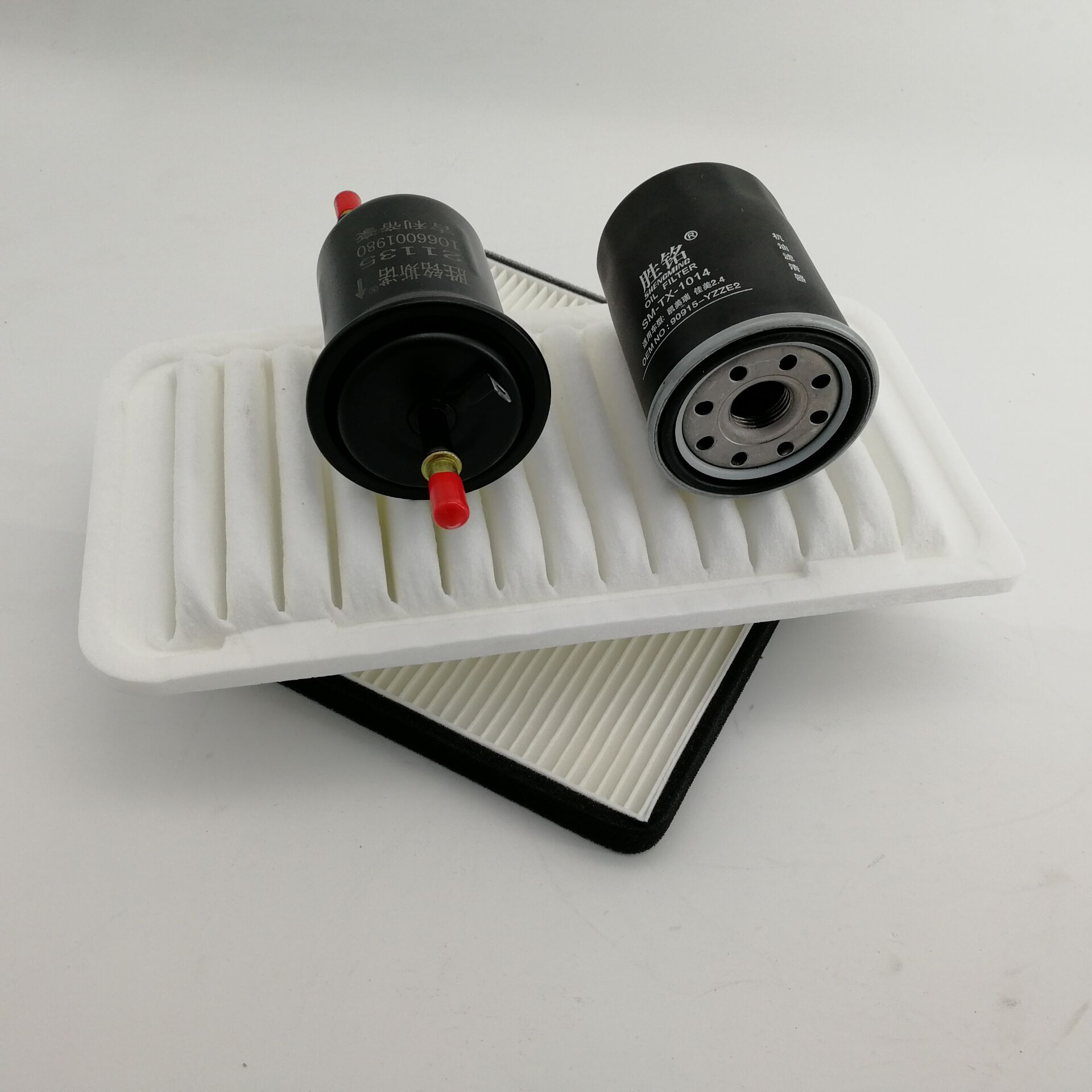 Innenraumfilter passend für Mercedes W203 C 180 2.0 129 PS Benzin 95 kW 2000 - 2002 M 111.951
