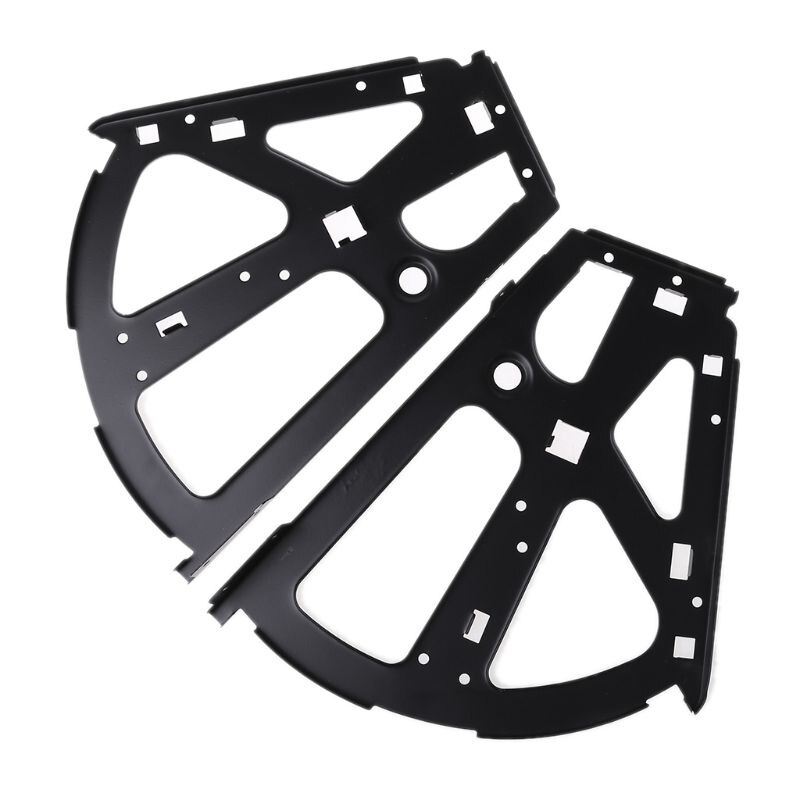 Charnière de meuble à chaussures, 1 paire, cadre rabattable, support rotatif mobile caché, raccords