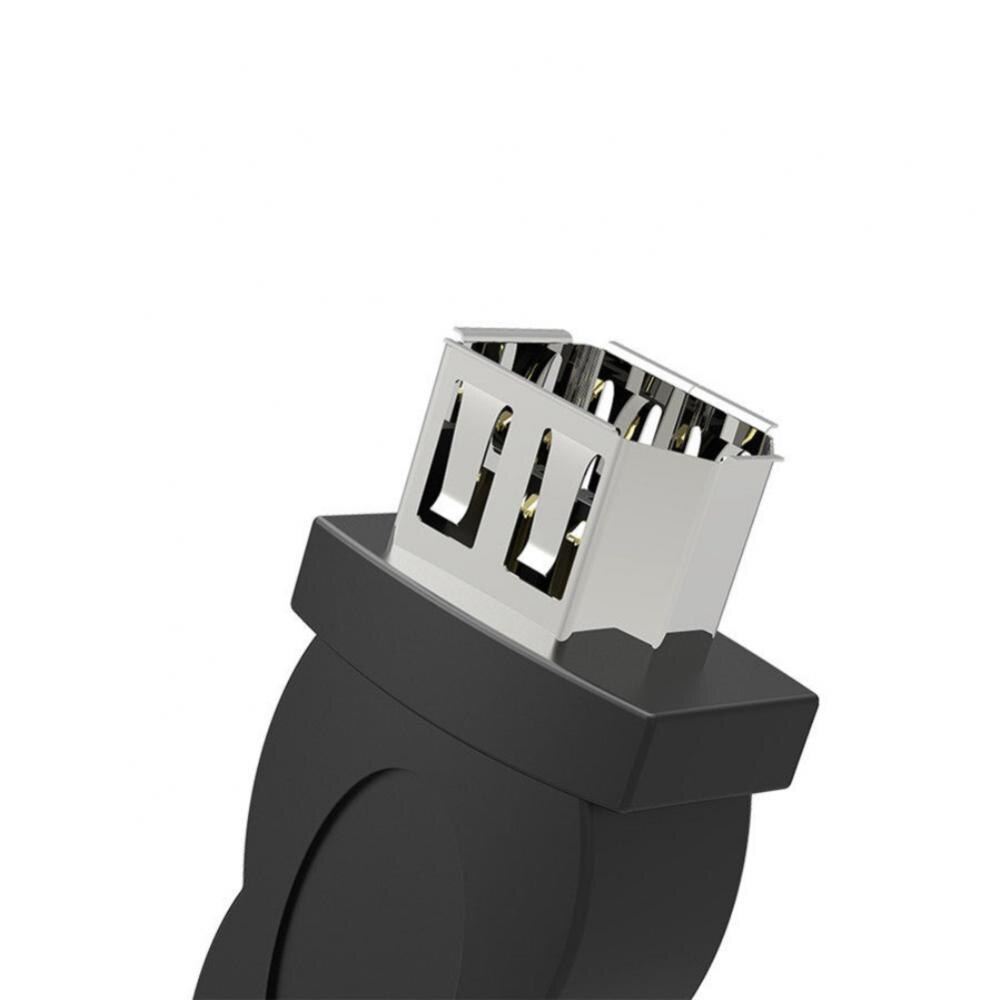 Usb Connector 6pin Usb 2.0 1394 Vrouwelijke Jack Naar Een Mannelijke Plug Adapter Firewire Ieee 1394 Naar Usb Male Plug converter