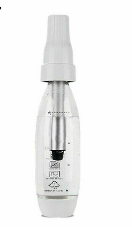 Bärbar sifon manuell bubbla vatten läsk maskin mini kolsyrad läsk resa juice läsk maker spritzers spritzers