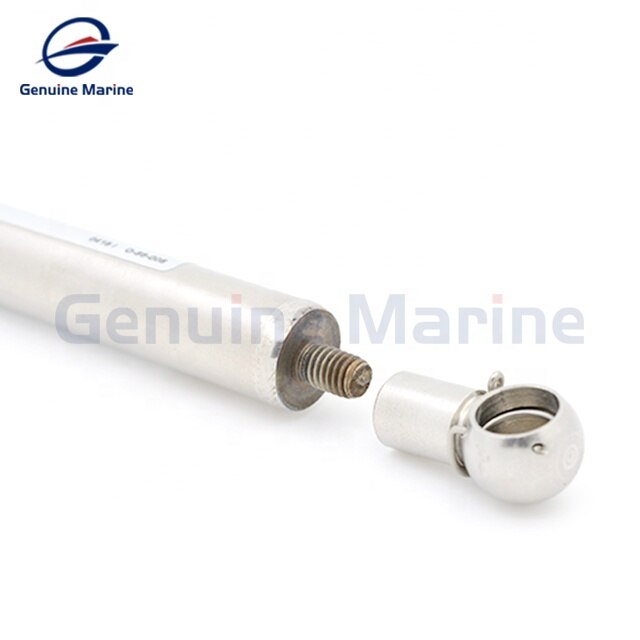 Stainless Steel Gas Strut Spring 50N-300N Commission Gas Spring Gas Spring for Marine Boat RV