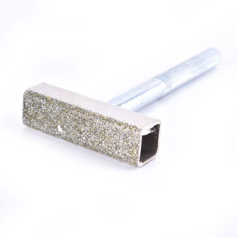 1pc Diamond Grinding Wheel Dresser Sanding Disc Sharpening Stone Thicken Abrasive Tools Bench Grinder Dressing Tool