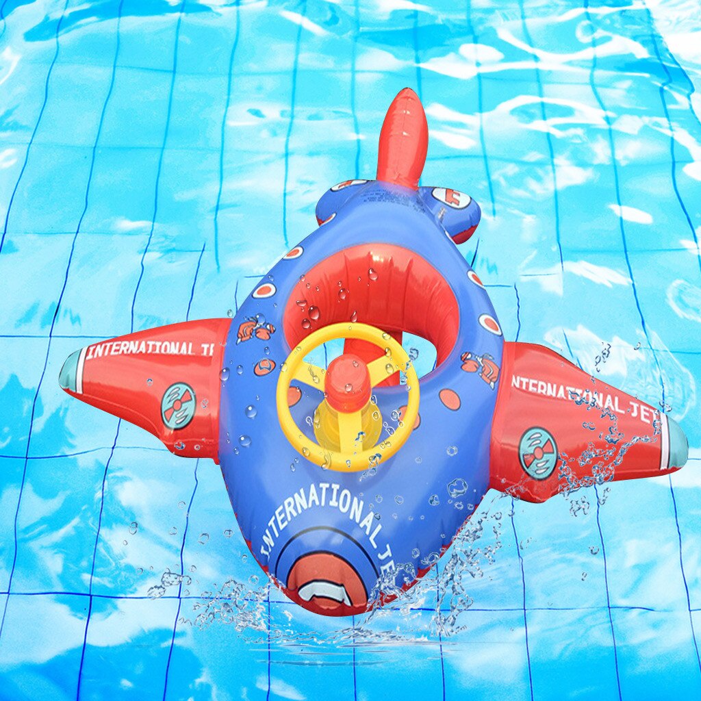 proprietà Bambini Divertente Del bambino Gonfiabile Galleggiante Piscina Galleggiante per KidsInf latable Barca