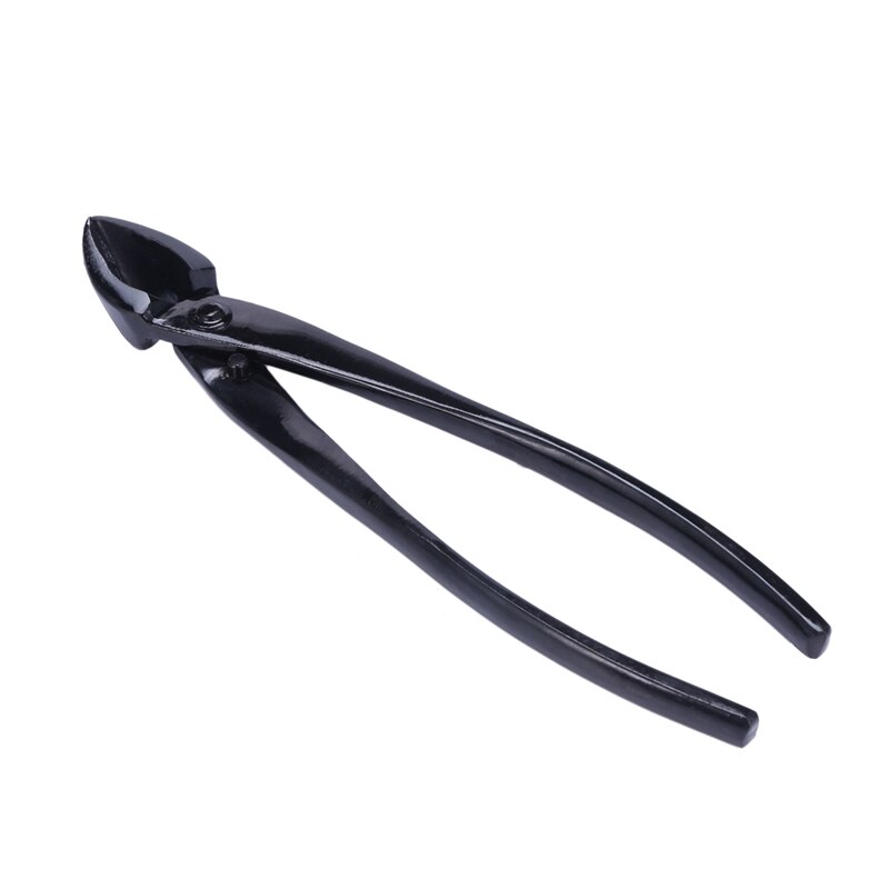 Garden Branch Cutter Zinc Alloy Round Edge Bonsai Cutting Tool Beginner Tree Branch Trim Tool