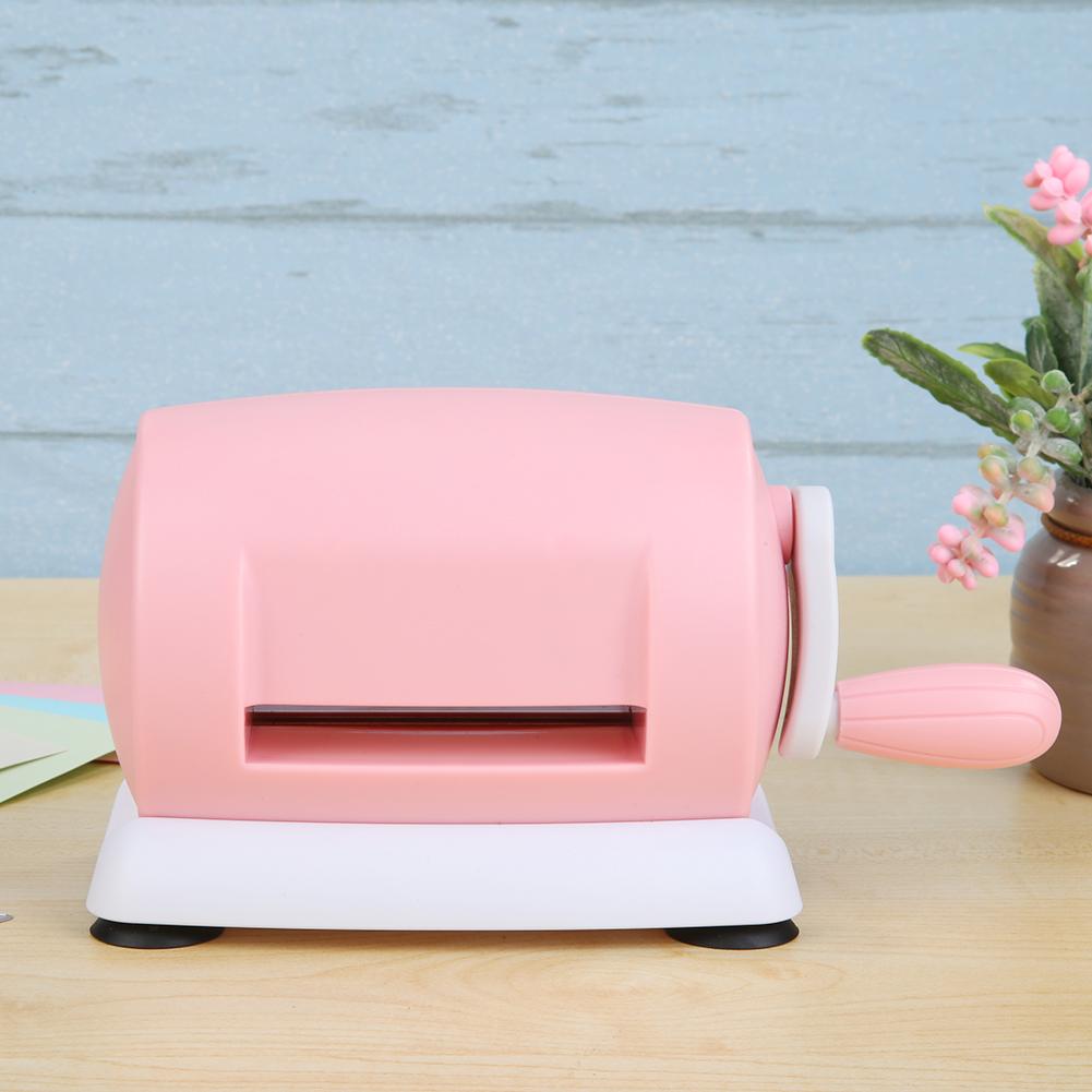 Diy Sterft Cutting Embossing Machine Papier Card Craft Scrapbooking Sterft Machine Cutter Fotoalbum Decoratieve Craft