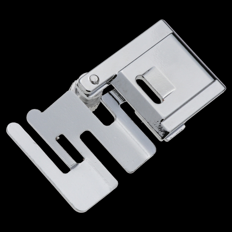 DOMESTIC SEWING MACHINE FOOT PRESSER # 9907-6 ELASTIC CORD BAND FABRIC STRETCH