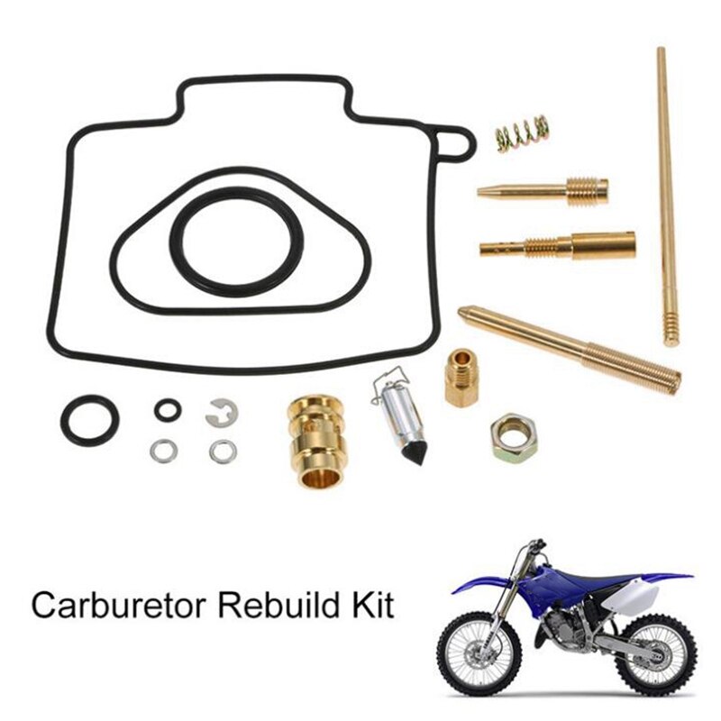 Carb Rebuild Kit-for Yamaha YZ125-Carburetor Repair Kit Carburetor Repair Kit OR2529