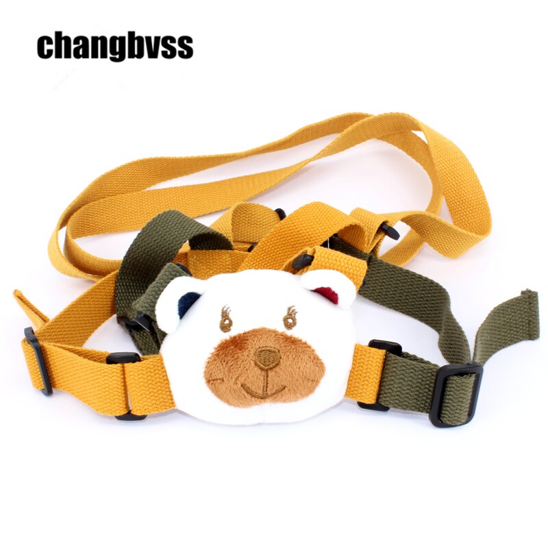 Goedkope Baby Walker Assistant Peuter Leiband Rugzak, Baby Wandelen Safe Harness Leash Riem