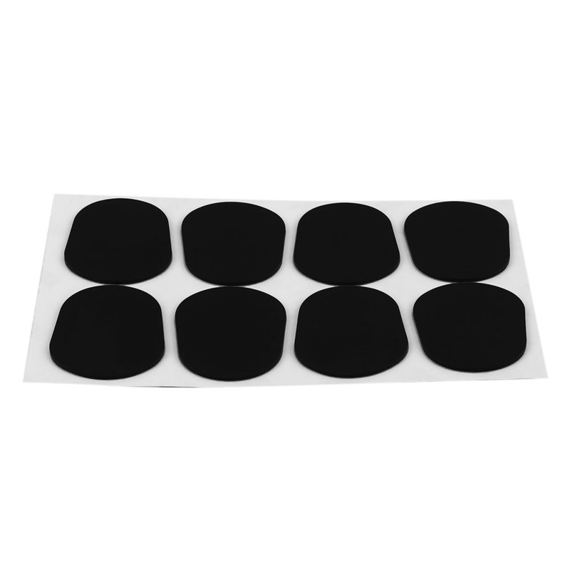 80 pcs sax mouthpiece cushions, , 0,8mm tenor/alto clarinet & saxophone mouthpiece patches/pads